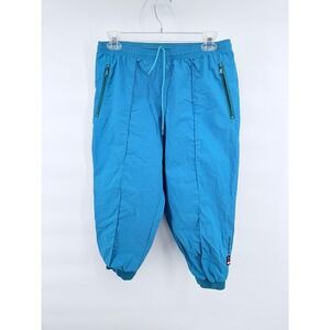 Vintage Helly Hansen Helly Tech Pants Womens Medium Blue Waterproof Rain Ski